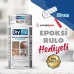 Dryfix Glassy 100 Fayans Üzeri 4 kg Su İzolasyonu