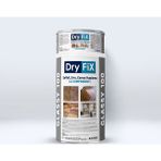 Dryfix Glassy 100 Sıvı Cam - Şeffaf Su Izolasyonu 2 kg