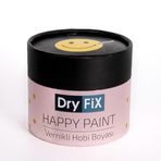 Dryfix Happy Paint Parlak Vernikli Elif 350 cc Hobi Boyası