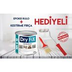 Dryfix NM-S10 5 kg Nem ve Rutubet Önleyici Boya