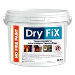 Dryfix No Fire Paint 18 kg Yanmaz Boya