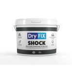 Dryfix Shock 5 kg Çimento Esaslı Hızlı Priz Alan Su Tıkaç Harcı
