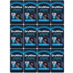 Drynites 17-30 kg Small 120 Adet 4-7 Yaş Altıslatmalara Karşı Erkek Emici Bez Gece Külodu