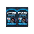 Drynites 17-30 kg Small 20 Adet 4-7 Yaş Alt Islatmalara Karşı Erkek Emici Gece Külodu