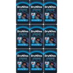 Drynites 17-30 kg Small 90 Adet 4-7 Yaş Alt Islatmalara Karşı Erkek Emici Bez Gece Külodu