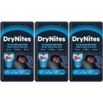 Drynites 4-7 Yaş Erkek Emici Gece Külodu 30 Adet 4-14 kg Ekstra Yumuşak