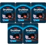 Drynites 5x9 45 Adet XL Erkek Emici Gece Külodu