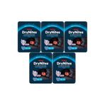 DryNites Emici Gece Külodu, Erkek, 13+ Yaş (48-60 kg), X Large, 100 Adet