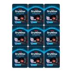 DryNites Emici Gece Külodu, Erkek, 13+ Yaş (48-60 kg), X Large, 180 Adet