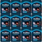 DryNites Emici Gece Külodu, Erkek, 13+ Yaş (48-60 kg), X Large, 240 Adet