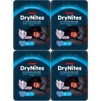 DryNites Emici Gece Külodu, Erkek, 13+ Yaş, 48-60 kg, X Large, 36 Adet