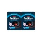 DryNites Emici Gece Külodu, Erkek, 13+ Yaş, 48-60 kg, X Large, 40 Adet