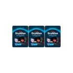 DryNites Emici Gece Külodu, Erkek, 13+ Yaş (48-60 kg), X Large, 60 Adet