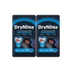 DryNites Emici Gece Külodu, Erkek, 4-7 Yaş, 17-30 kg, Small, 20 Adet