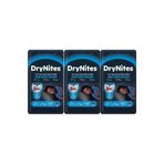 DryNites Emici Gece Külodu, Erkek, 4-7 Yaş, 17-30 kg, Small, 30 Adet