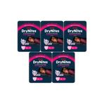 DryNites Emici Gece Külodu Kız 13+ Yaş 48-60 kg X Large, 100 Adet Mega Paket