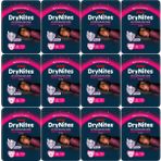 Drynites Emici Gece Külodu Kız 13+Yaş 48-60 kg 12x9 Adet Hasta Bezi
