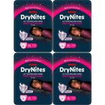 Drynites Emici Gece Külodu Kız 13+Yaş 48-60 kg 4x9 Adet Hasta Bezi