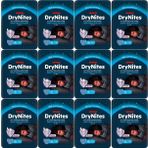 Drynites Emici Gece Külodu/Külot Bez Erkek 13+ Yaş (48-60KG) X Large 108 Adet (12PK*9)