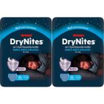 Drynites Emici Gece Külodu/külot Bez Erkek 13+ Yaş (48-60KG) x Large 18 Adet (2pk*9) - XL