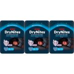 Drynites Emici Gece Külodu/külot Bez Erkek 13+ Yaş (48-60KG) x Large 27 Adet (3pk*9) - XL