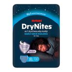 Drynites Emici Gece Külodu/Külot Bez Erkek 13+ Yaş (48-60KG) X Large 9 Adet (Alt Islatmalara Karşı)