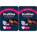Drynites Emici XL 18 Adet Kız Gece Külodu