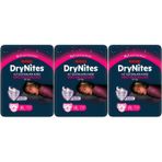 Drynites Emici XL 27 Adet Kız Gece Külodu