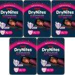 Drynites Emici XL 45 Adet Kız Gece Külodu