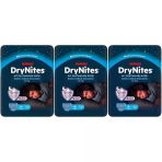 Drynites Emici XL 60 Adet Erkek Gece Külodu