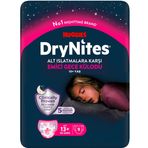 Drynites Emici XL 9 Adet Kız Gece Külodu