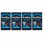 Drynites Erkek Emici Gece Külodu 4-7 Yaş 17-30 Kg 40 Adet
