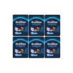 Drynites Erkek Emici Gece Külodu 8-13 Yaş 30-48 Kg 54 Ad