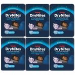 Drynites Erkek Emici Gece Külodu 8-13 Yaş 30-48 Kg 54 Adet