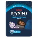 Drynites Erkek Emici Gece Külodu 8-13 Yaş 30-48 Kg 9 Adet
