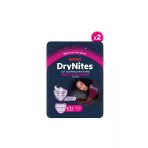 Drynites Gece Külodu Kız 8-13 Yaş 30-48 Kg 2 Paket 18 Adet