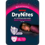 Drynites Kız 13+ Yaş 48-60 kg 9'lu Emici Gece Külodu