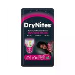 Drynites Kız 4-7 Yaş 17-30 kg 10 Adet Emici Gece Külodu