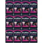 Drynites Kız 4-7 Yaş 17-30 kg 12x10 120 Adet Emici Gece Külodu