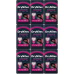 Drynites Kız 4-7 Yaş 17-30 kg 9x10 90 Adet Emici Gece Külodu