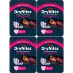 Drynites XL 4x9 36 Adet Kız Emici Gece Külodu