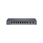 Ds-3E0310p-E-M 8 Portlu 10-100 Fast Ethernet Switch 8 Port Poe 60W