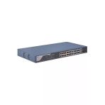 Ds-3E1326p-Eı 24 Port 10-100-1000 Mbps Gigabit Switch 370W