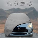 Ds 5 (2011 - 2015) Oto Branda Su Geçirmez Miflonlu Araba Brandası Klipsli Araba Çadırı