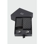 D's Damat 0HF1145SET07 Erkek Kravat