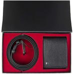 D's Damat 1HF1520200CKMSTD Erkek Cüzdan Kemer Seti