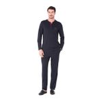 D'S Damat 221001 Uzun Kol Pijama Takımı