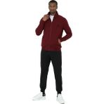 D's Damat 23006 Erkek Eşofman Takımı - Bordo