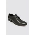 D's Damat 2HS09S127683M Siyah Smokin Ayakkabı