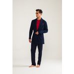 D's Damat 3HC060016037D101 Lacivert Erkek Triko